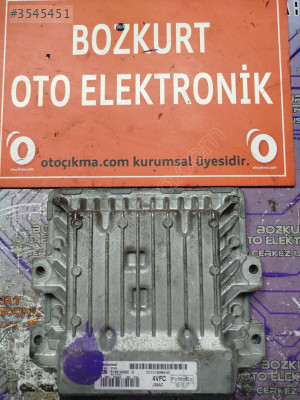 FORD TRANSİT MOTOR BEYNİ CC11-12A650-AC S180145002A SID208