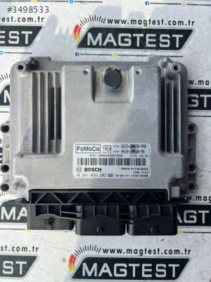 Ford Ecosport 0281036202 GN15-12A650-PAA MOTOR BEYNİ