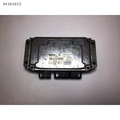 Peugeot 307 Motor Beyni ME7.4.4 0261207474 9650346080