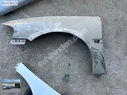 OTO CEMDEN ÇIKMA OPEL VECTRA B SOL ÖN ÇAMURLUK