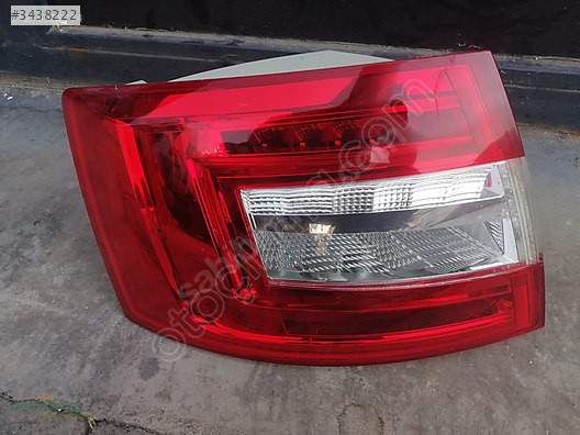 SCODA OCTAVIA ÇIKMA ORJİNAL SOL STOP