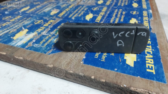 Çıkma Opel Vectra A Cam Düğmeleri