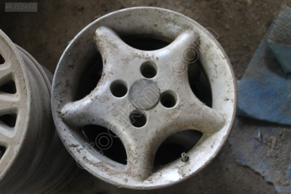 ALFA ROMEO 13 JANT 4 BİJON JANT
