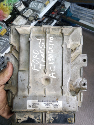 Ford transit motor beyni
