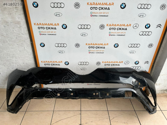 TOYOTA C-HR ÖN TAMPON ORJİNAL