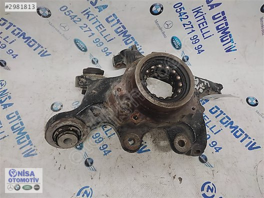 BMW 3 SERİSİ E90 KASA SAĞ ARKA TAŞIYICI ORJ 33326774810