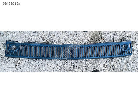 W115 ORJİNAL ÖN CAM IZGARASI LACİVERT