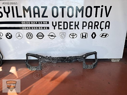 OPEL CORSA D ÖN PANEL ORJİNAL