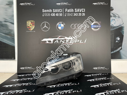 BMW X3 F25 SOL FAR ÇIKMA 2012-2015