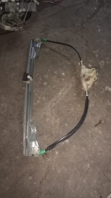 Clio 2 sağ ön cam krikosu manuel yedek parça