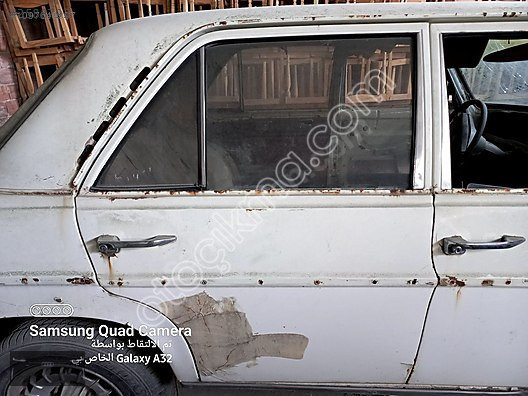 W115 Mercedes Benz Tekinler oto çıkma Ankara konumlu iş yeri