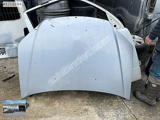 OTO CEMDEN ÇIKMA HONDA CİVİC V-TEC 2 (04-06) MOTOR KAPUTU