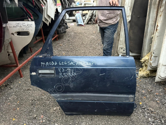 MAZDA 626 SAĞ ARKA KAPI ÇITASI 88-92 MODEL