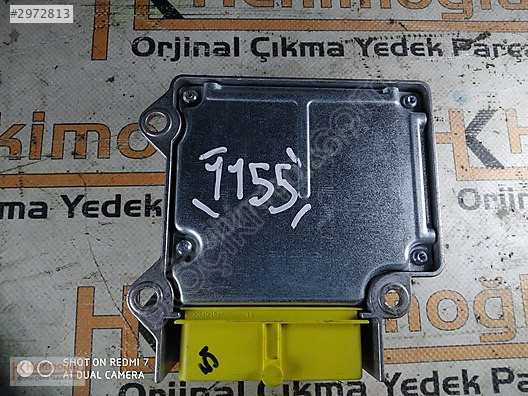 SKODA SÜPERB AİRBAG BEYNİ 3T0 959 655C