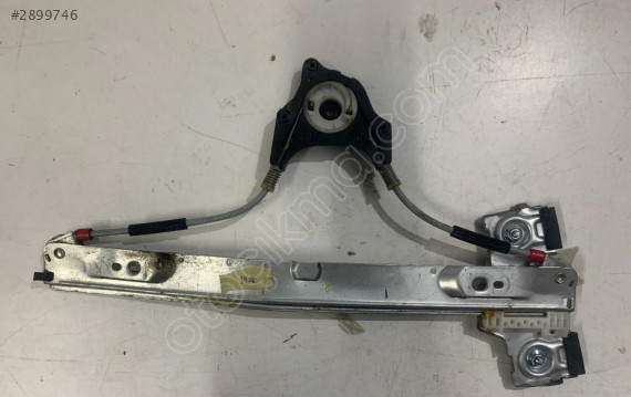 01986 FORD FİESTA SAĞ ÖN KAPI CAM MEKANİZMASI MK7