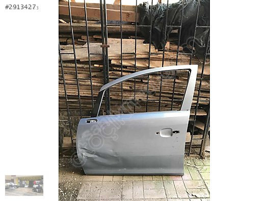 Opel corsa d sol ön kapı ORJİNAL OTO OPEL ÇIKMA