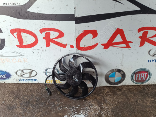 FİAT EGEA FAN ORJİNAL ÇIKMA PARÇA A13111648L