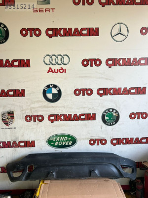 RENAULT CAPTUR ARKA TAMPON 850B27697R