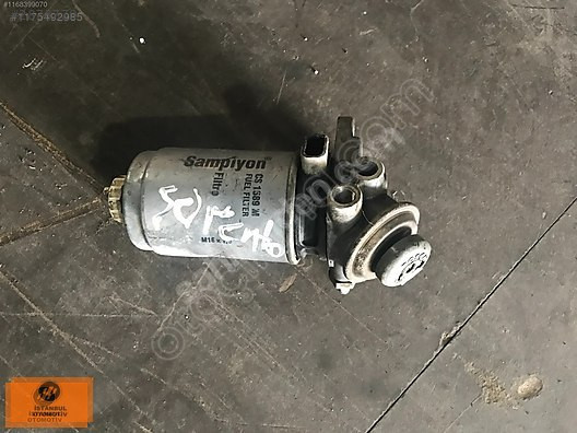 KİA SORENTO ORJINAL ÇIKMA YAKIT FİLTRESİ 
