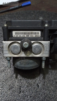 0265801079 PEUGEOT BİPPER ABS BEYNİ