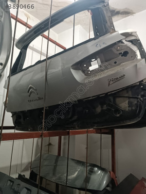 Orjinal Çıkma Citroen C4 Picasso Bagaj Kapağı