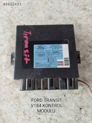 FORD TRANSİT V184 MERKEZİ KİLİT BEYNİ 1C1T15K600BA