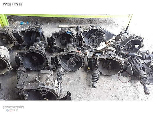 Vw golf 1 Golf2 şanzıman 1.3 motor 1.4 motor