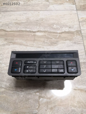 SAAB 9-5 KLİMA KONTROL PANELİ