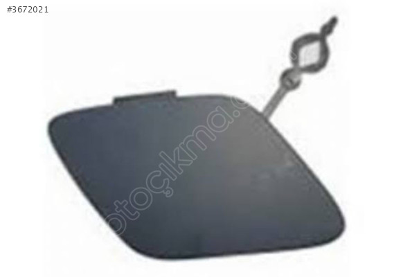 1617956980 Peugeot 3008 çeki demiri kapağı