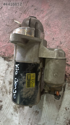 2016 KIA BONGO ÇIKMA ORJİNAL MARŞ DİNAMOSU