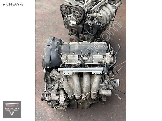 VOLVO S40 1.6 1.8 BENZİNLİ TEMİZ MOTOR