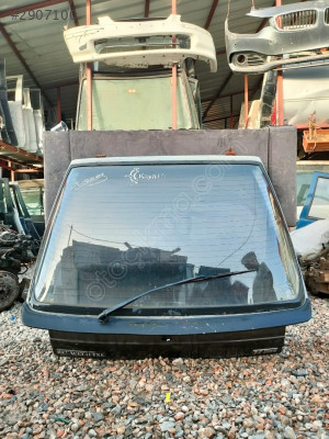 RENAULT FLASH BAGAJLAR