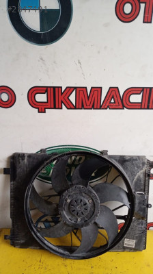 MERCEDES W204 FAN A204 906 68 02