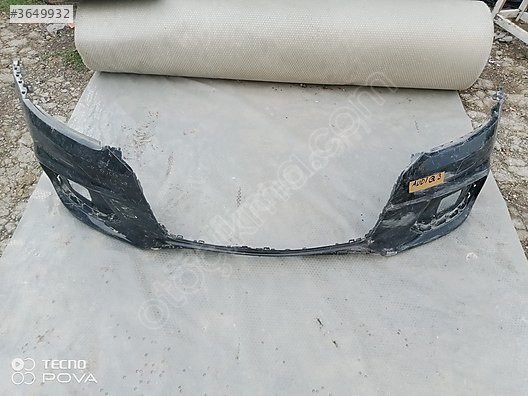 AUDİ A4 SLİNE ÖN TAMPON ÇIKMA SÖKME YEDEK PARÇA