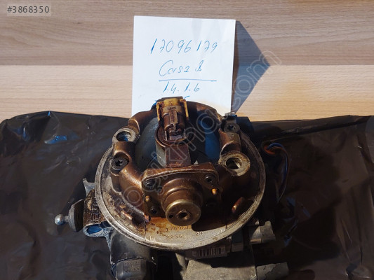 OPEL CORSA B BOGAZ KELEBEK 1.4 1.6