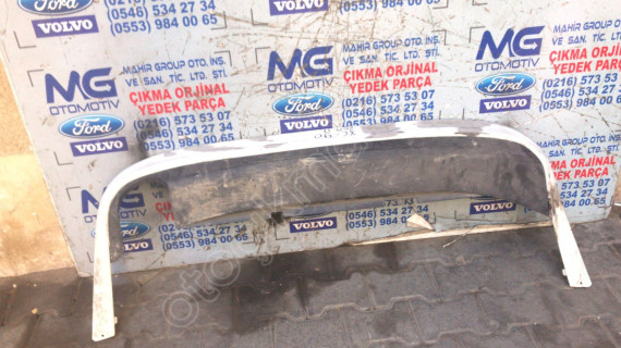 VOLVO V60 ARKA TAMPON SPOİLER ORJ ÇIKMA 31353281