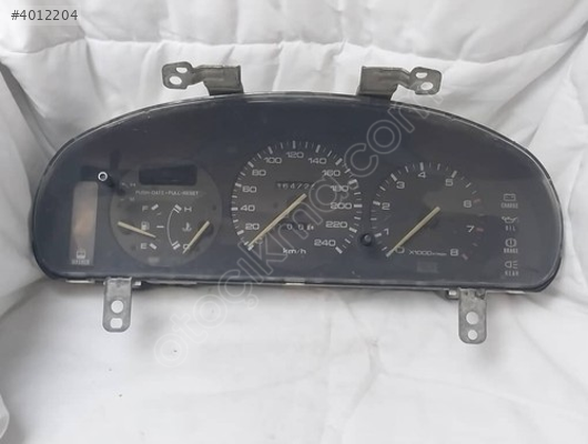 MAZDA 323 GÖSTERGE PANELİ