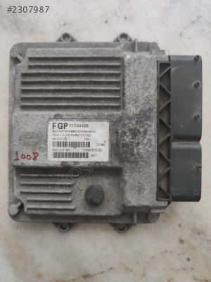 Fiat İdea 1.3 JTD Motor Beyni 51744426 - MJD 6JF.M1 - MJD 6J