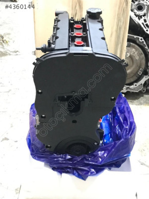 Daewoo Lanos 1.6 Benzinli A16DMS Sıfır Sandık Komple Motor