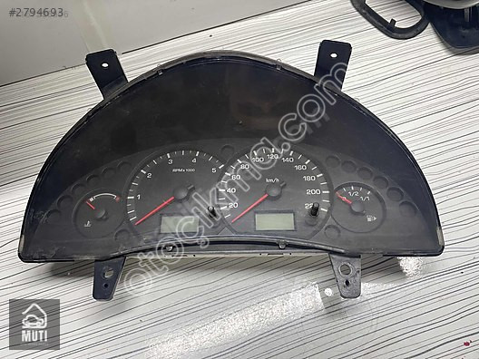 Ford focus connect 02-06 gösterge saati 2T1F-10849-GA