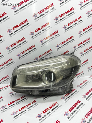 nissan qashqai mercekli sol ilk