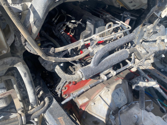 OTOKAR ATLAS EURO 6 ÇIKMA ORJİNAL MOTOR
