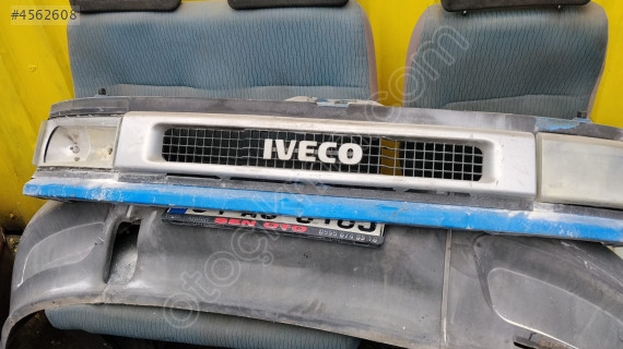İveko daily  panjur sol far