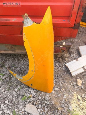 Peugeot 106 sol ön Çamurluk