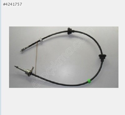 VOLKSWAGEN KM TELİ GOLF1 74-84 171957803D