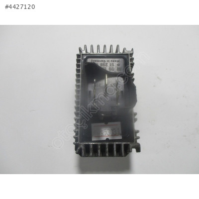 Opel Zafira A Kızdırma Bujisi Ön Isıtma Rölesi 09132691 51299008