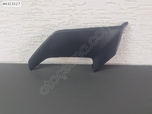 RENAULT CLİO 5.5 (FULL PAKET) ÖN TAMPON IZGARA KAPAĞI SOL SIFIR 2