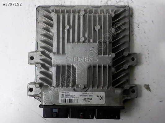 Jaguar XF 2.7 V6 2007-2012 Motor Beyni / 5WS40535G-T / 8X2Q-12A6