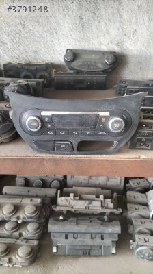 Ford c-max klima kontrol paneli