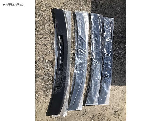 OPEL ASTRA G KASA ÖN CAM IZGARASI